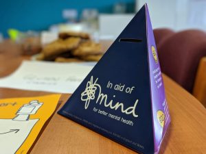 Fundraising for Mind