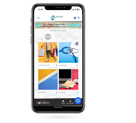 How employees benefit from NAvigate+