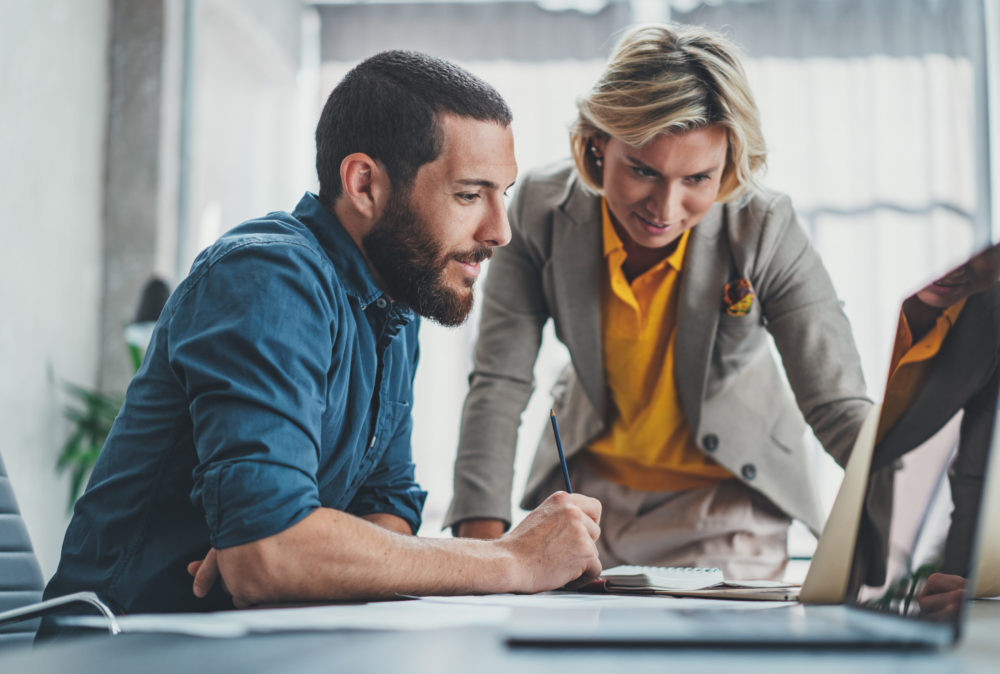 Finance Recruitment Consultant