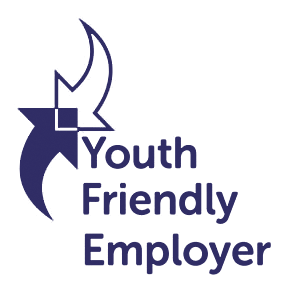 Youth Friendly Employer badge