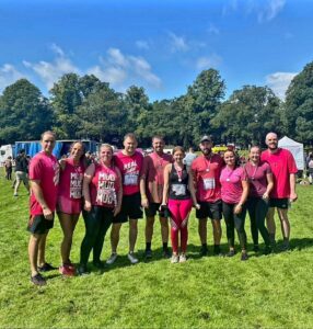 5K Pretty Muddy Challenge