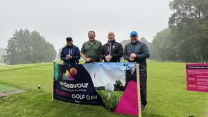 The Business Village, Left to Right: Adrian Dunkley, Adrian Waite, Jim Fitzsimmons & Andy Slater