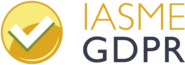 IASME GDPR