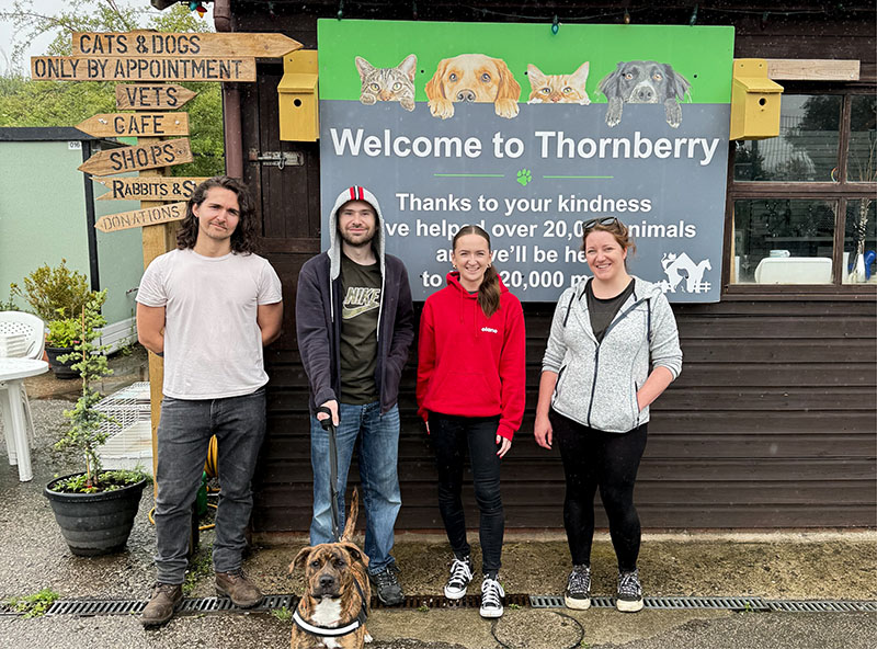 Olano Supports Thornberry