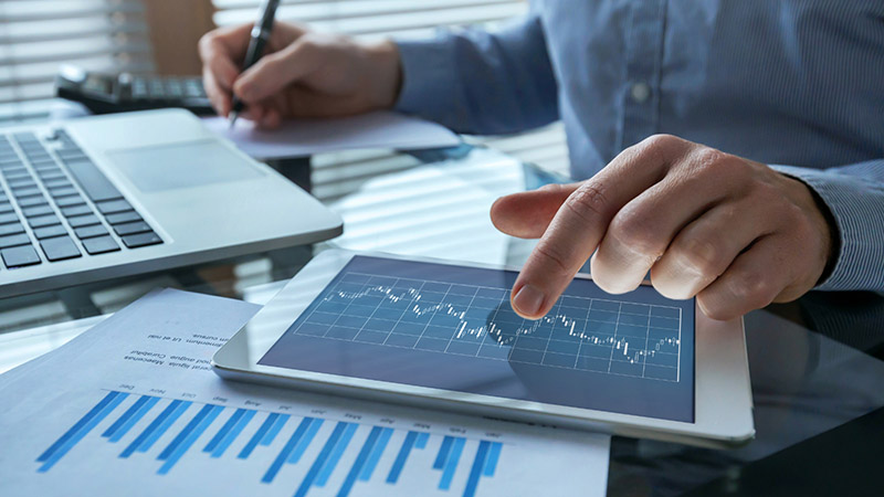 financial analytics, business intelligence